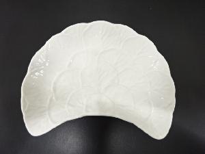 WEDGWOOD　ウェッジウッド　カントリーウェア　クレセントプレート